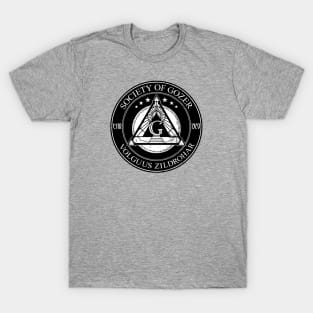 Society of Gozer (Alt Print) T-Shirt